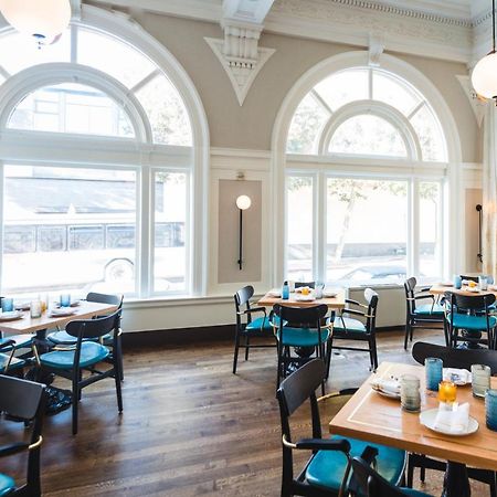 ברקלי Hotel Shattuck Plaza מראה חיצוני תמונה