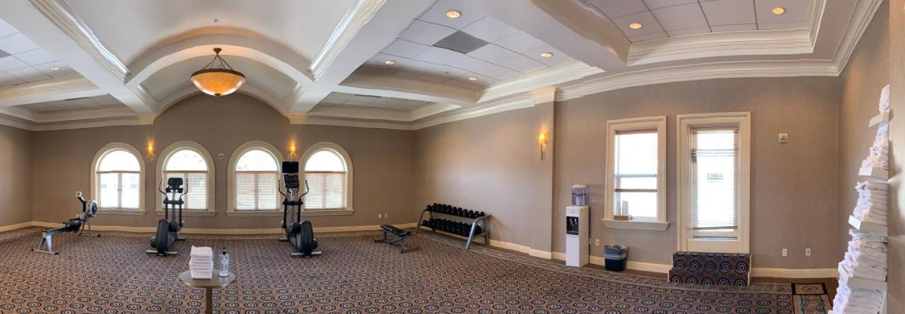ברקלי Hotel Shattuck Plaza מראה חיצוני תמונה