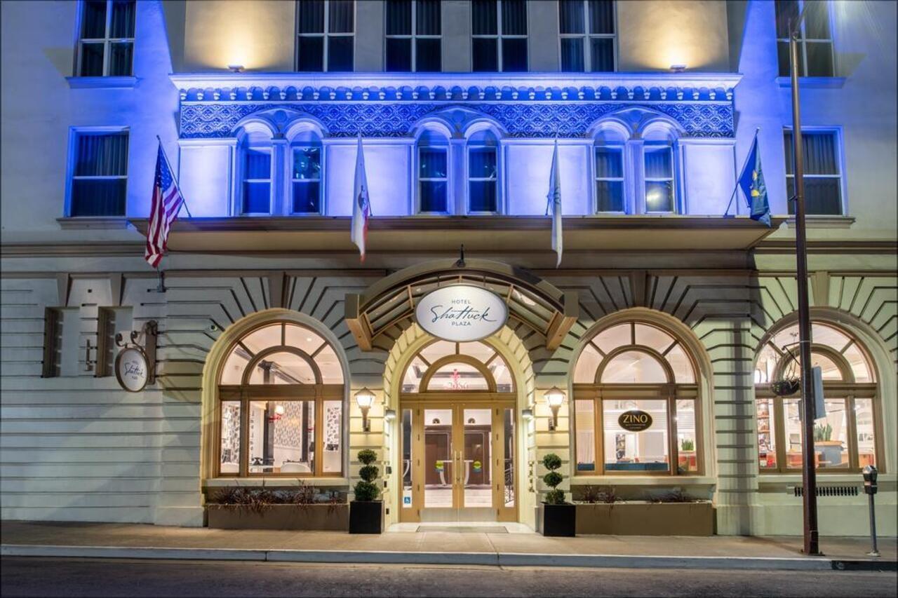 ברקלי Hotel Shattuck Plaza מראה חיצוני תמונה