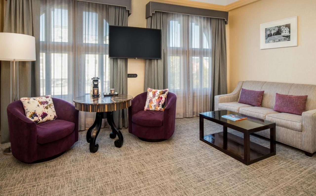 ברקלי Hotel Shattuck Plaza מראה חיצוני תמונה