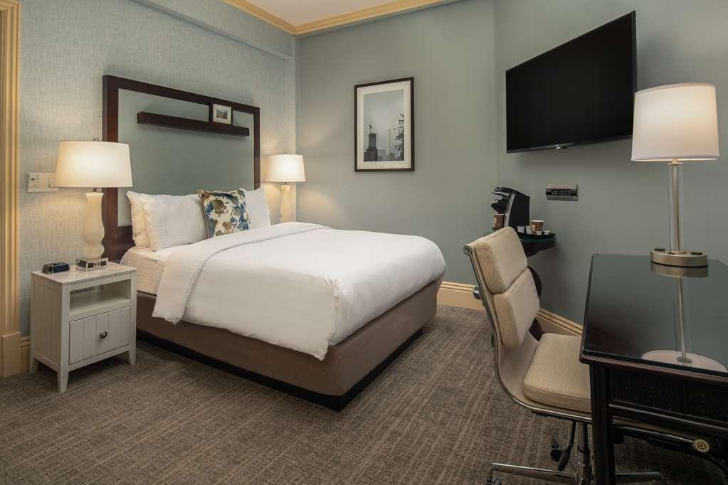 ברקלי Hotel Shattuck Plaza חדר תמונה