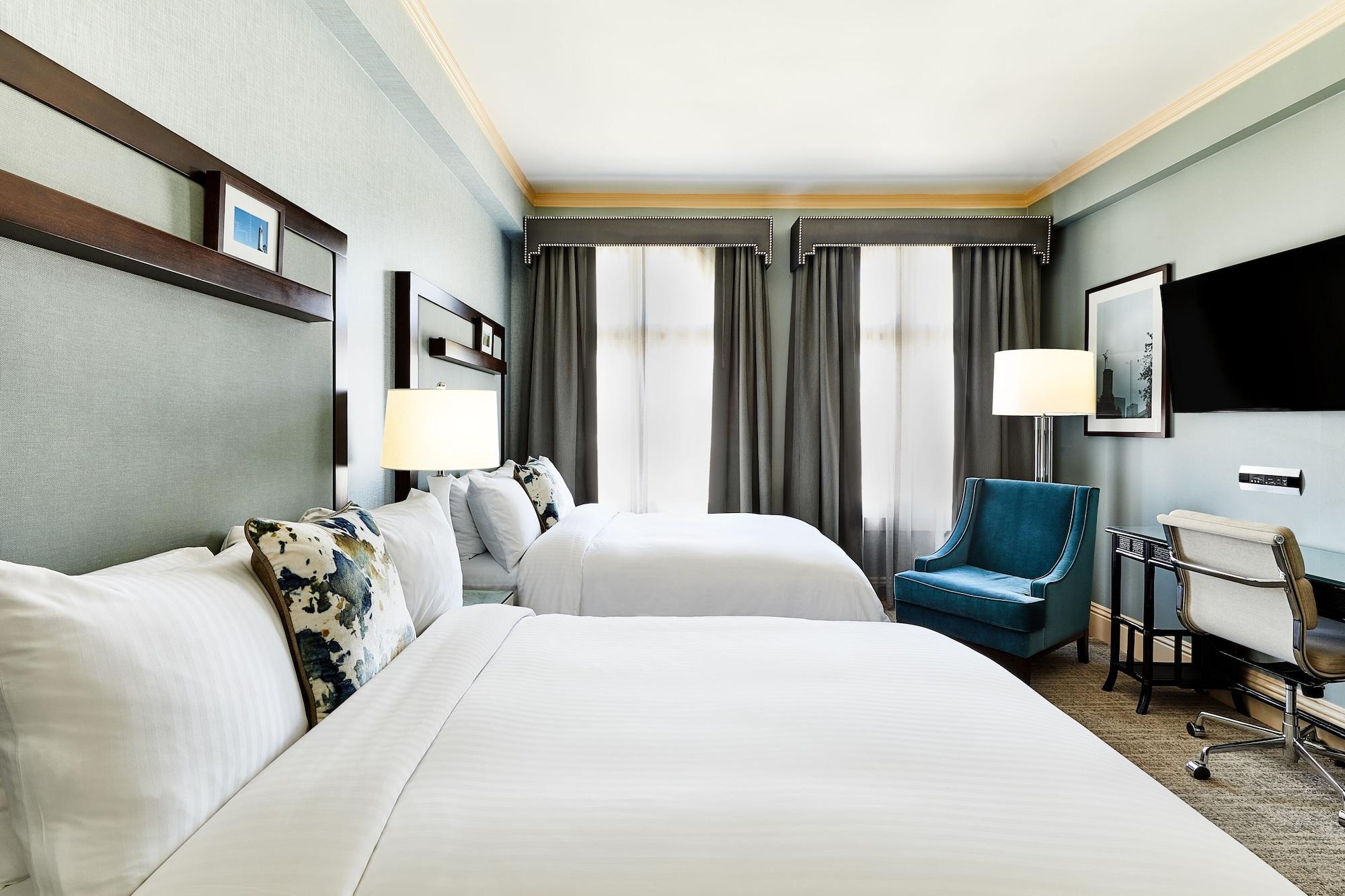 ברקלי Hotel Shattuck Plaza מראה חיצוני תמונה