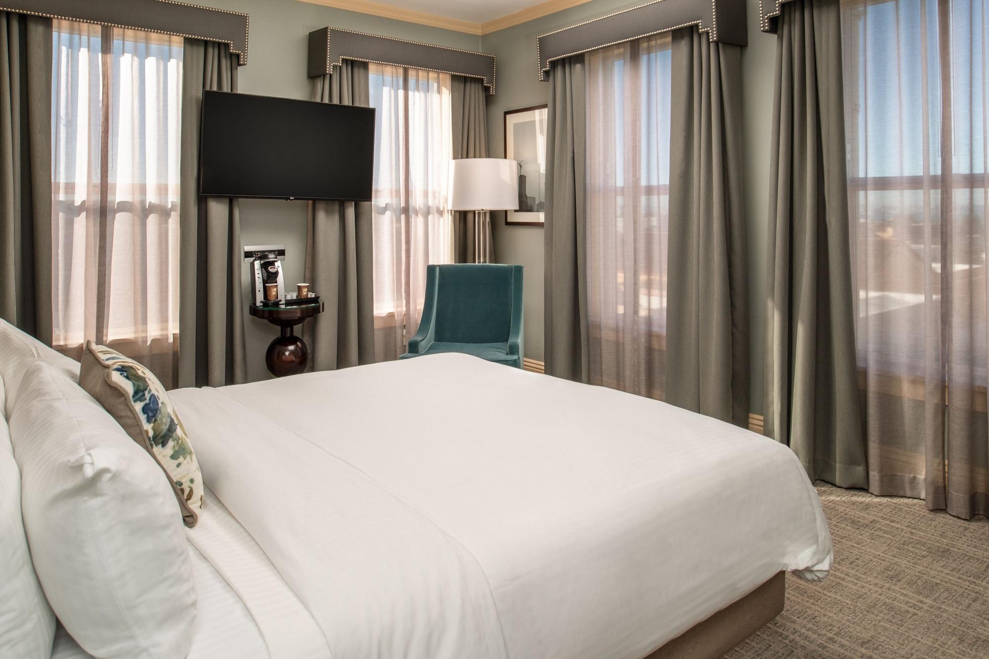 ברקלי Hotel Shattuck Plaza מראה חיצוני תמונה