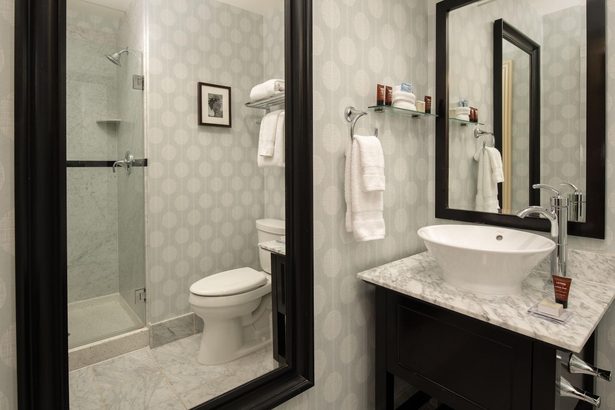 ברקלי Hotel Shattuck Plaza מראה חיצוני תמונה