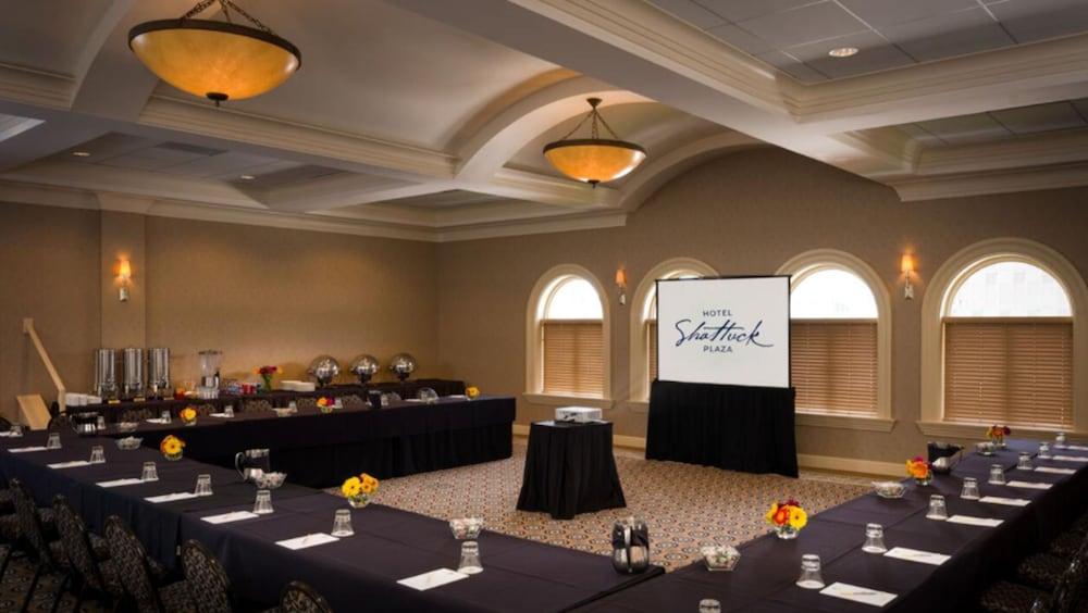 ברקלי Hotel Shattuck Plaza מראה חיצוני תמונה