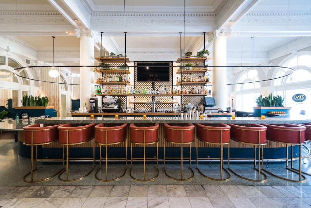 ברקלי Hotel Shattuck Plaza מראה חיצוני תמונה
