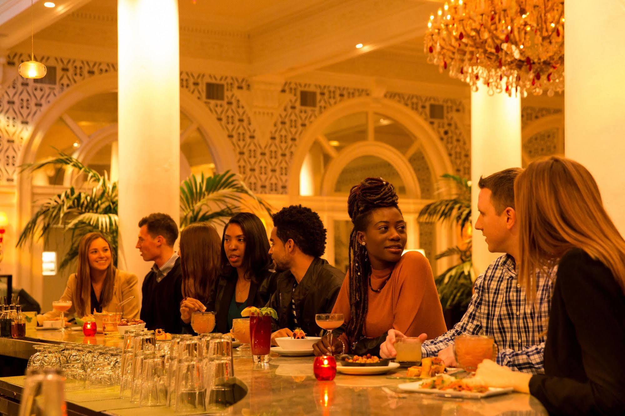 ברקלי Hotel Shattuck Plaza מראה חיצוני תמונה