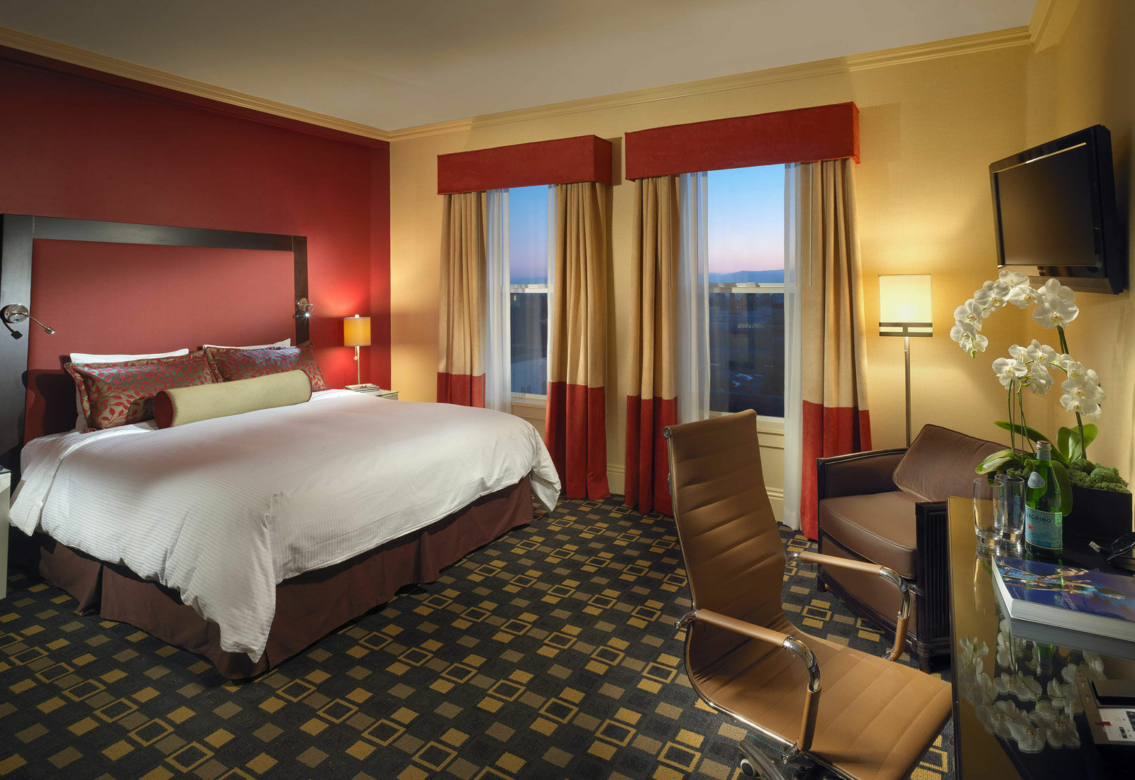 ברקלי Hotel Shattuck Plaza מראה חיצוני תמונה