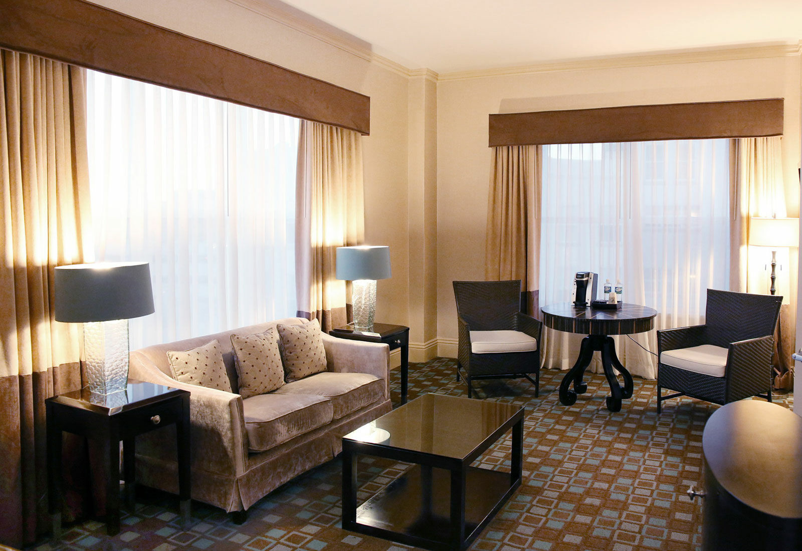 ברקלי Hotel Shattuck Plaza מראה חיצוני תמונה