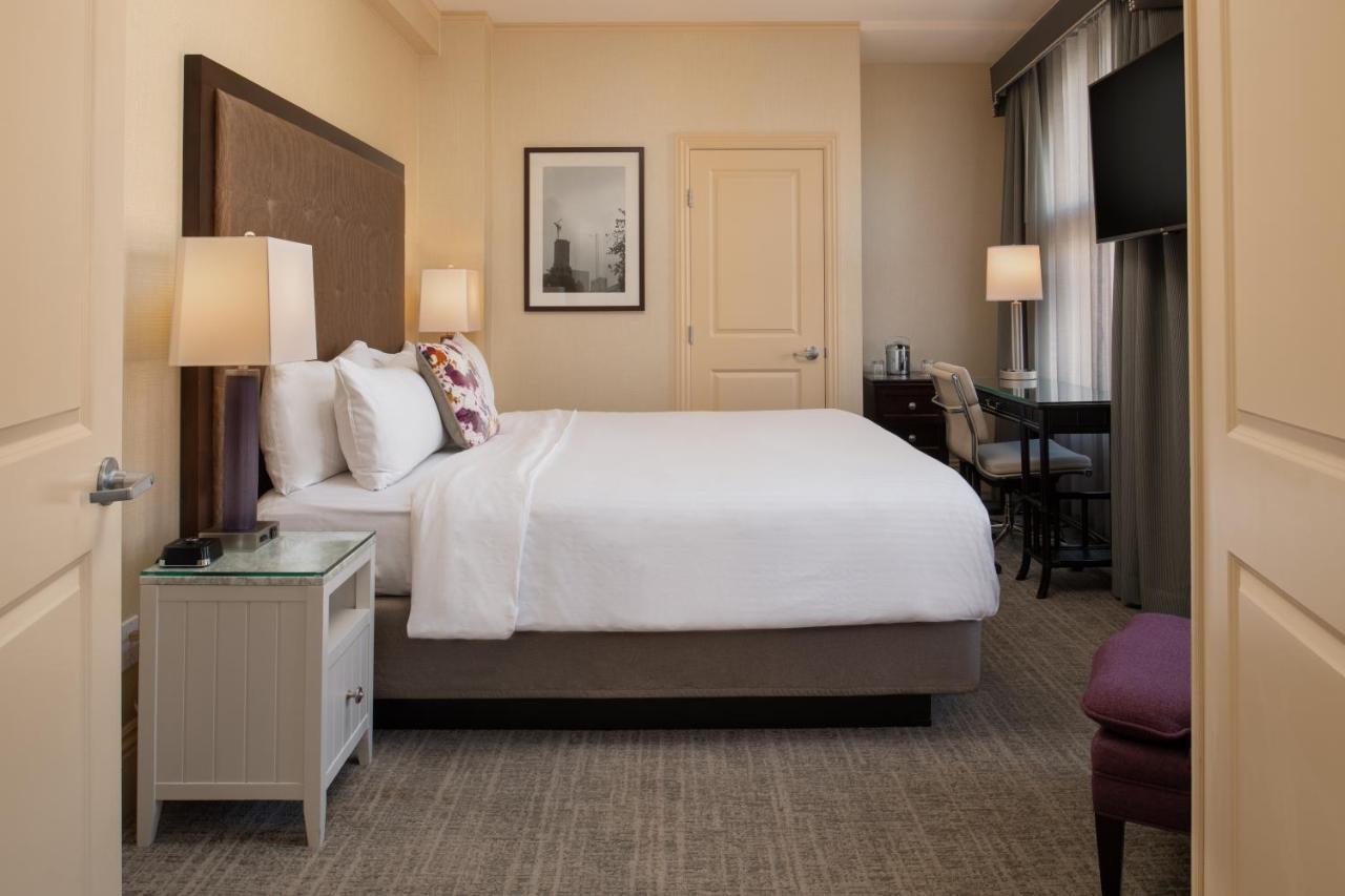 ברקלי Hotel Shattuck Plaza מראה חיצוני תמונה