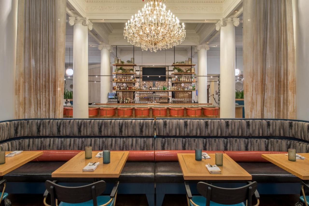 ברקלי Hotel Shattuck Plaza מראה חיצוני תמונה