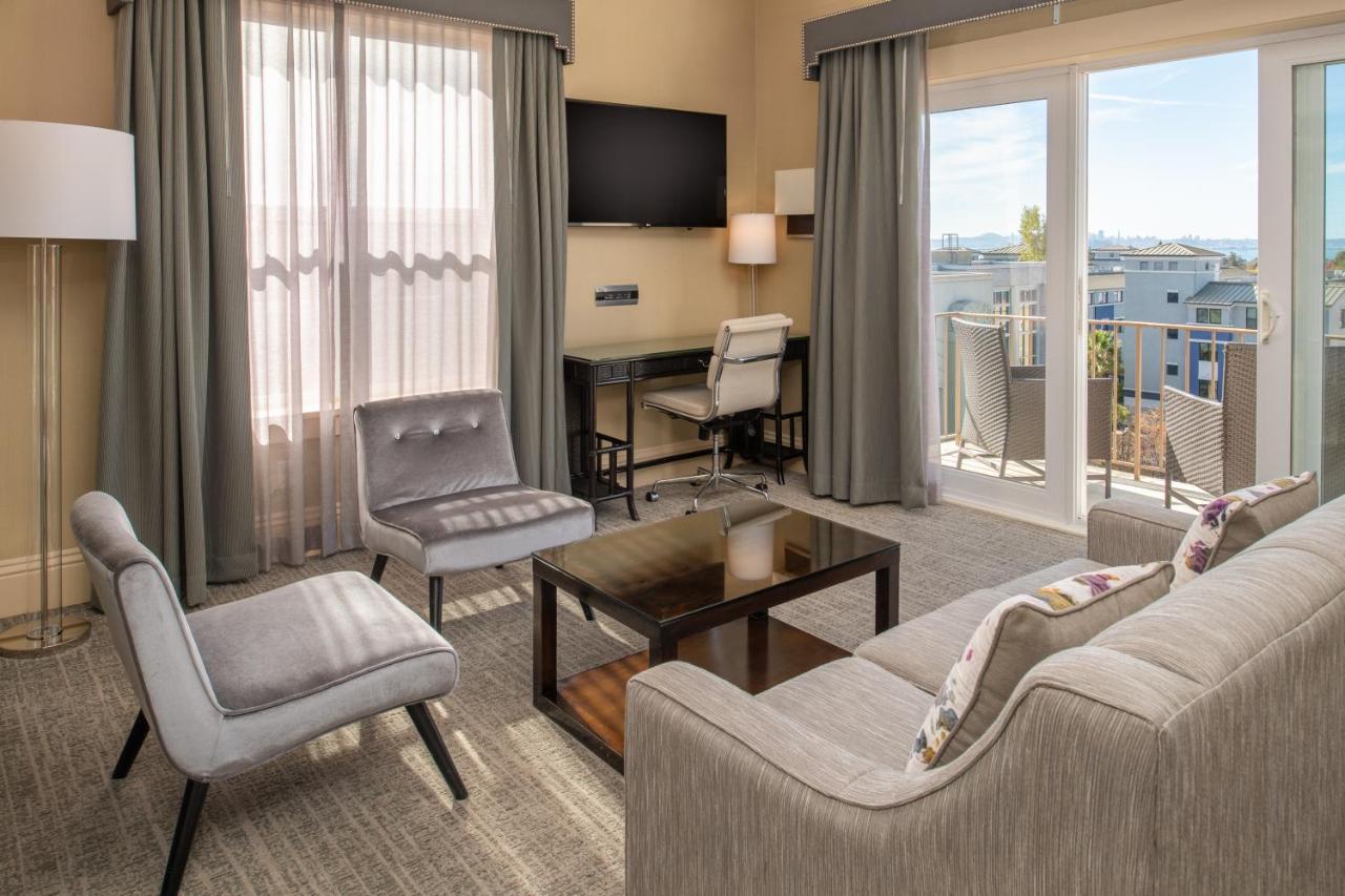 ברקלי Hotel Shattuck Plaza מראה חיצוני תמונה