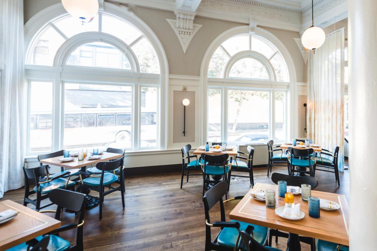 ברקלי Hotel Shattuck Plaza מראה חיצוני תמונה
