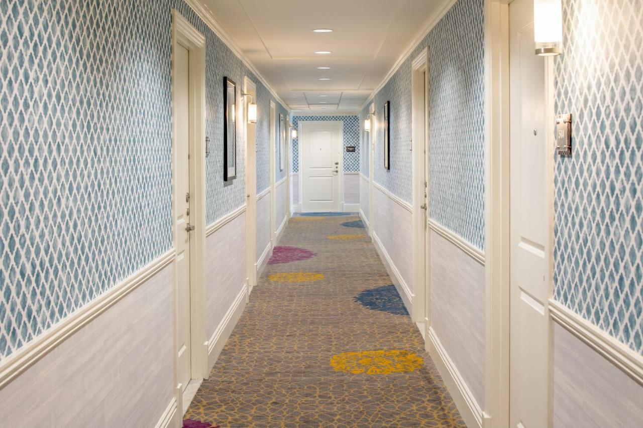 ברקלי Hotel Shattuck Plaza מראה חיצוני תמונה